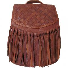Briella Leather Backpack